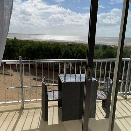 Appartement Studio 35 M2 Face A L'Ocean แซ็ง-เบรแว็ง-เล-แป็ง ภายนอก รูปภาพ