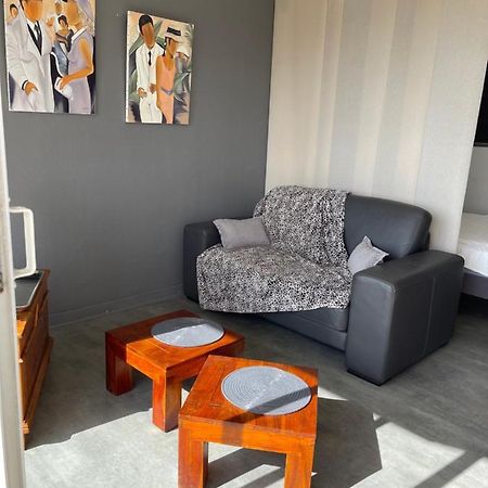 Appartement Studio 35 M2 Face A L'Ocean แซ็ง-เบรแว็ง-เล-แป็ง ภายนอก รูปภาพ