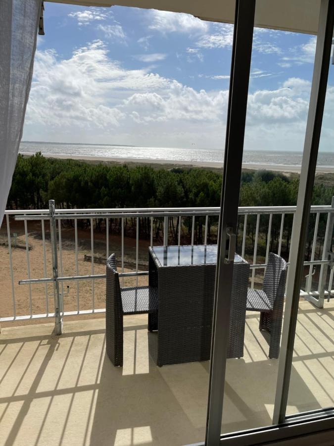 Appartement Studio 35 M2 Face A L'Ocean แซ็ง-เบรแว็ง-เล-แป็ง ภายนอก รูปภาพ