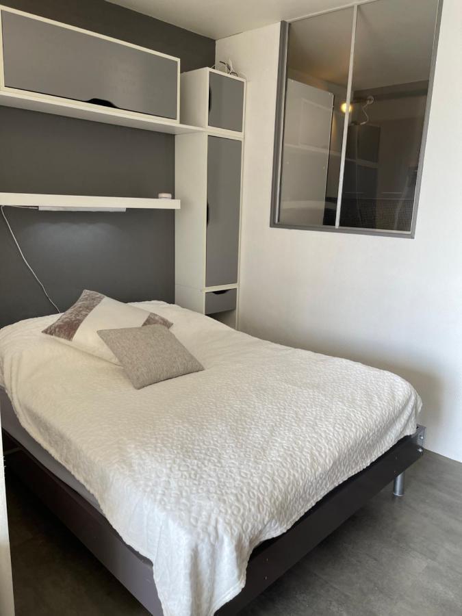 Appartement Studio 35 M2 Face A L'Ocean แซ็ง-เบรแว็ง-เล-แป็ง ภายนอก รูปภาพ