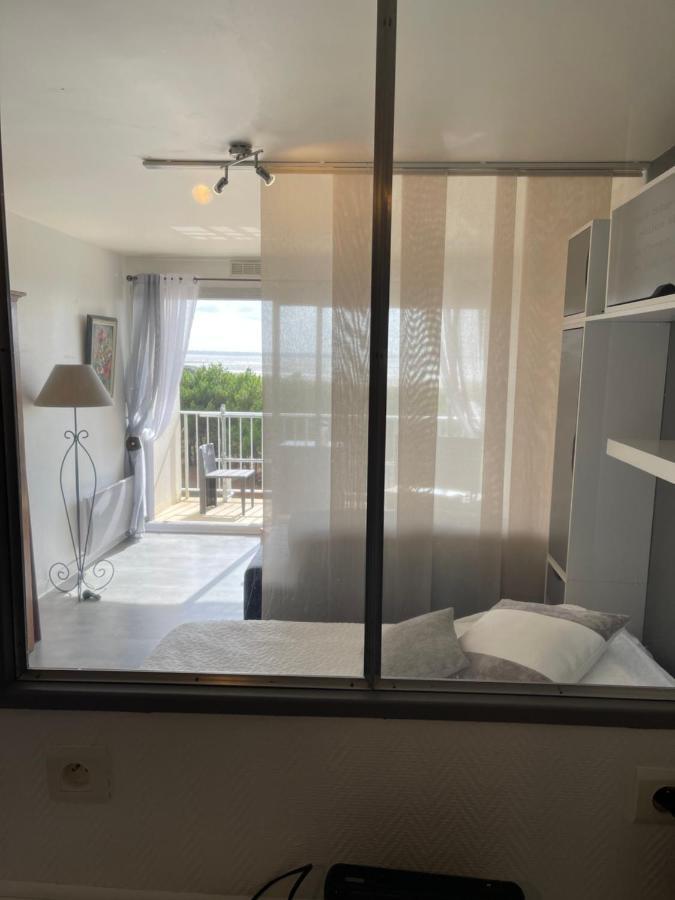 Appartement Studio 35 M2 Face A L'Ocean แซ็ง-เบรแว็ง-เล-แป็ง ภายนอก รูปภาพ